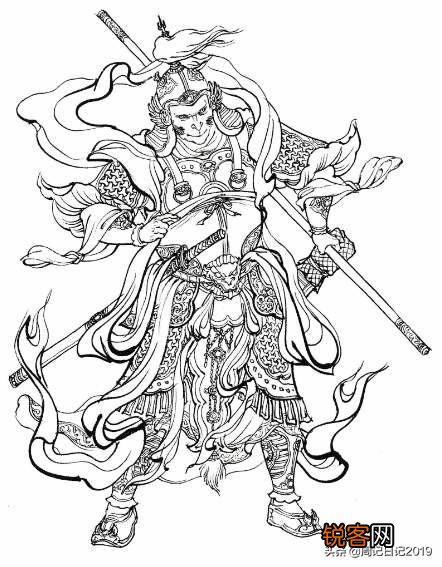 孙悟空被二郎神擒住后,如果遇上封神里陆压的斩仙飞刀会怎样？