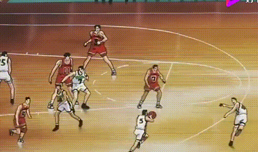 《灌篮高手》动画版几个原创人物中,谁的能力最强？