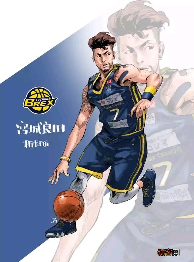 灌篮高手里面的五虎以后谁的成就最高？