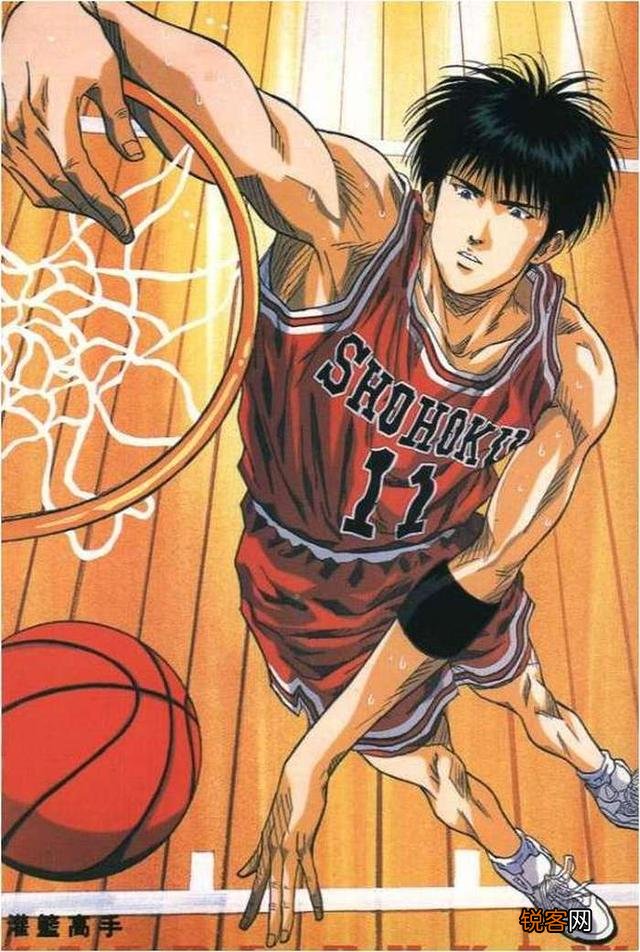 灌篮高手里面的五虎以后谁的成就最高？