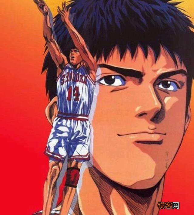 灌篮高手里面的五虎以后谁的成就最高？