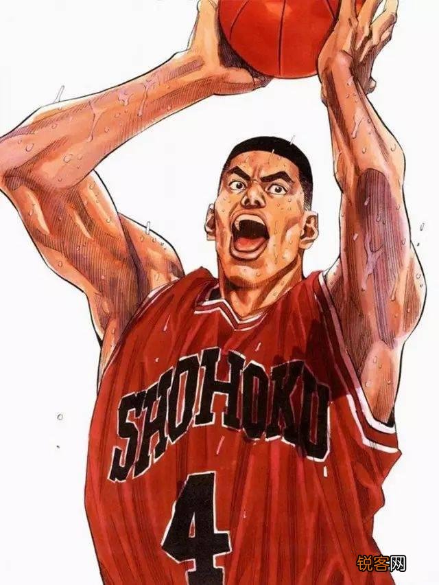 灌篮高手里面的五虎以后谁的成就最高？