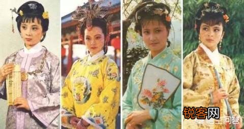 《红楼梦》里,“元、迎、探、惜”四春丫鬟的名字有何玄机？