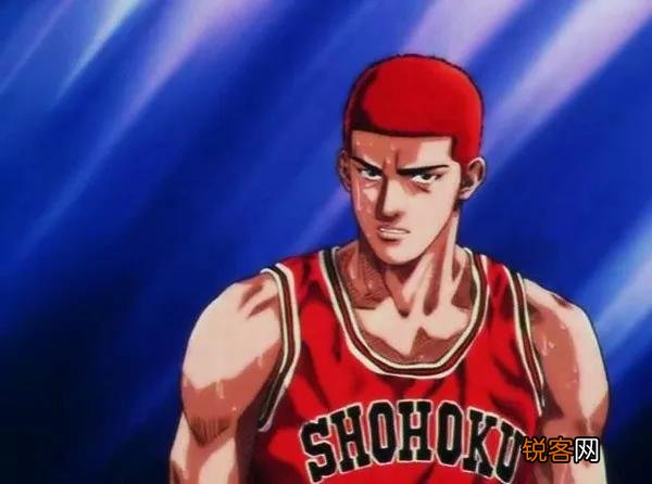 《灌篮高手》中,为什么把主角樱木花道的位置设定为大前锋？