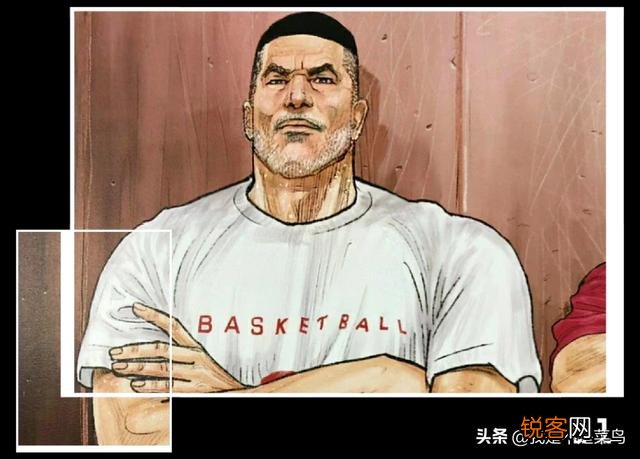 《灌篮高手》中的人物都老了的时候,会是什么样子？他们都在干什么？