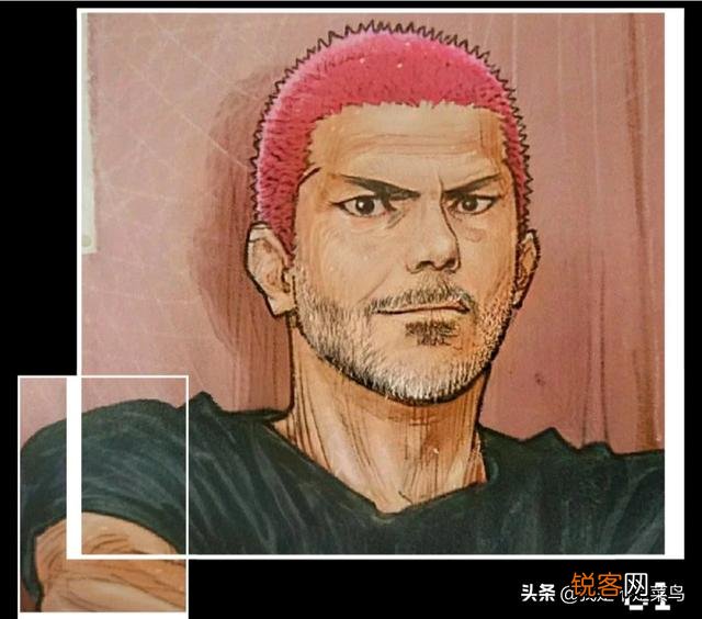 《灌篮高手》中的人物都老了的时候,会是什么样子？他们都在干什么？
