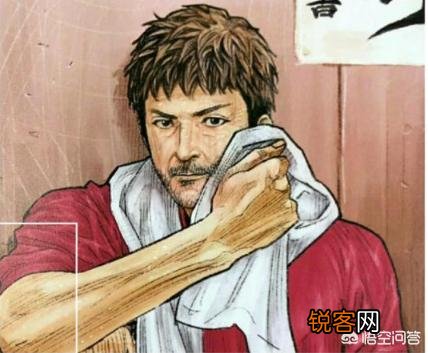 《灌篮高手》中的人物都老了的时候,会是什么样子？他们都在干什么？