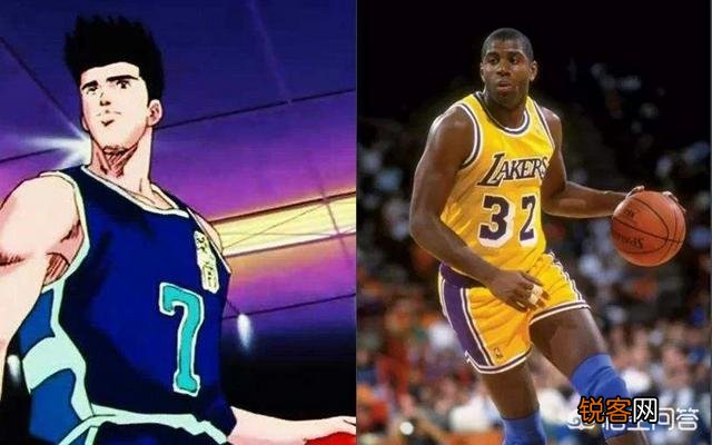 《灌篮高手》里的人物和NBA的哪些球员可以对号入座？