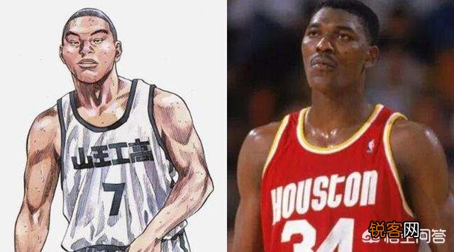 《灌篮高手》里的人物和NBA的哪些球员可以对号入座？