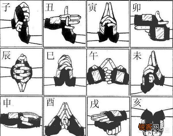 水龙弹之术为什么结印那么多？