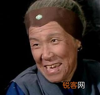 刘姥姥夸惜春像神仙托生的,打量了黛玉一番,为何反而一句话没说？