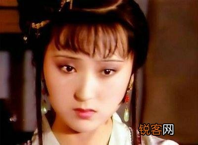 刘姥姥夸惜春像神仙托生的,打量了黛玉一番,为何反而一句话没说？