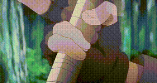 《火影》里断臂佐助是如何结印的？