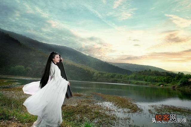 诗词摄影:“惜春春去,几点催花雨”的意境如何拍摄?