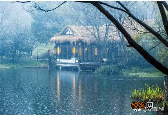 诗词摄影：“惜春春去,几点催花雨”的意境如何拍摄？