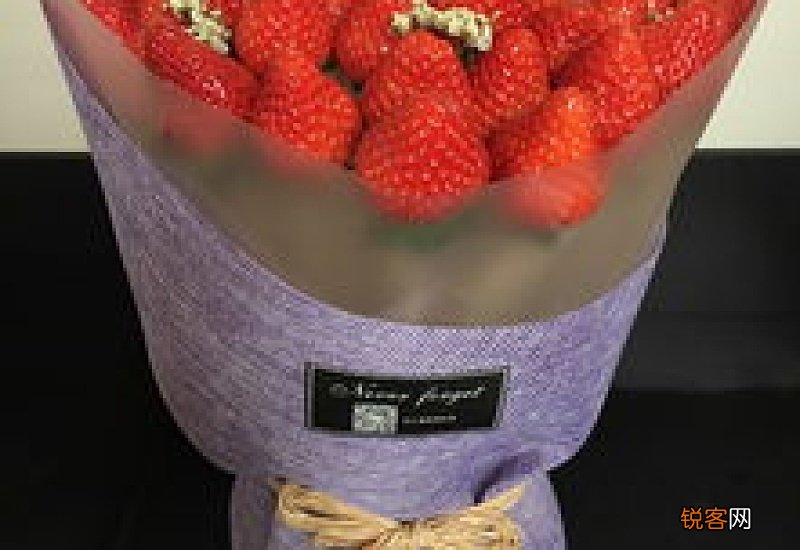 草莓花束可以放过夜吗