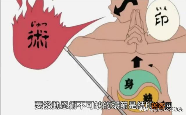 火影中结印结错了怎么办？
