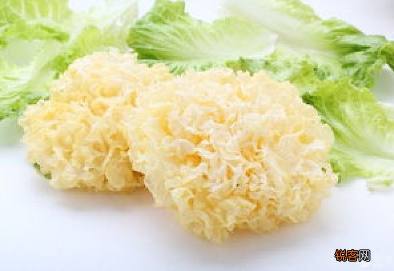 新鲜银耳怎么吃