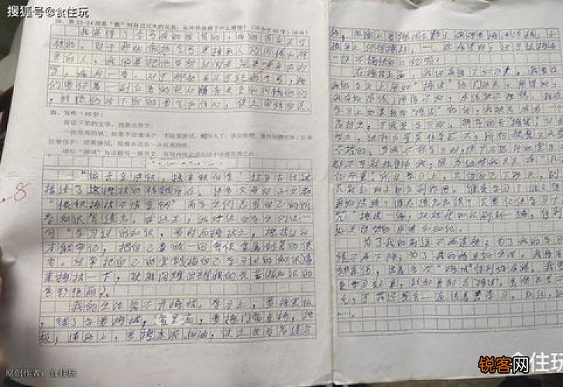 以经历为话题写一篇作文