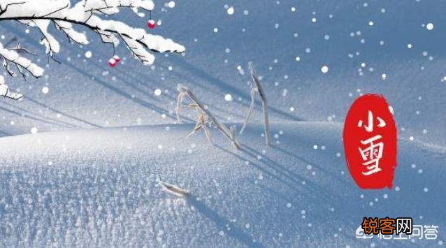 11月22日,是“小雪”节气,饮食上吃点啥好？又该如何养生？