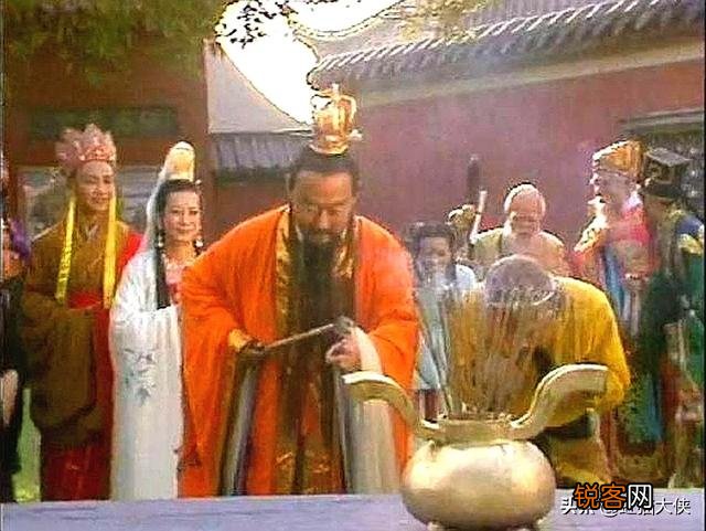 孙悟空几人在偷分人参果的时候,漏掉白龙马,究竟为何？