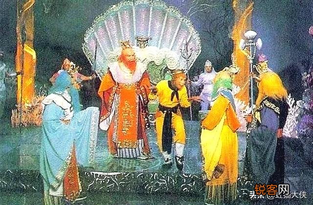 孙悟空几人在偷分人参果的时候,漏掉白龙马,究竟为何？