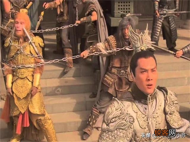 孙悟空的火眼金睛与二郎神的天眼相比,谁更厉害？