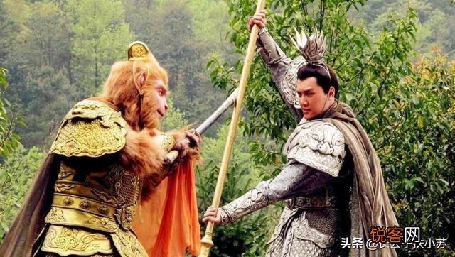 孙悟空的火眼金睛与二郎神的天眼相比,谁更厉害？