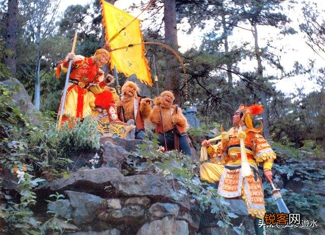 曾经大闹天宫的不止孙悟空一个？其他的都有谁？