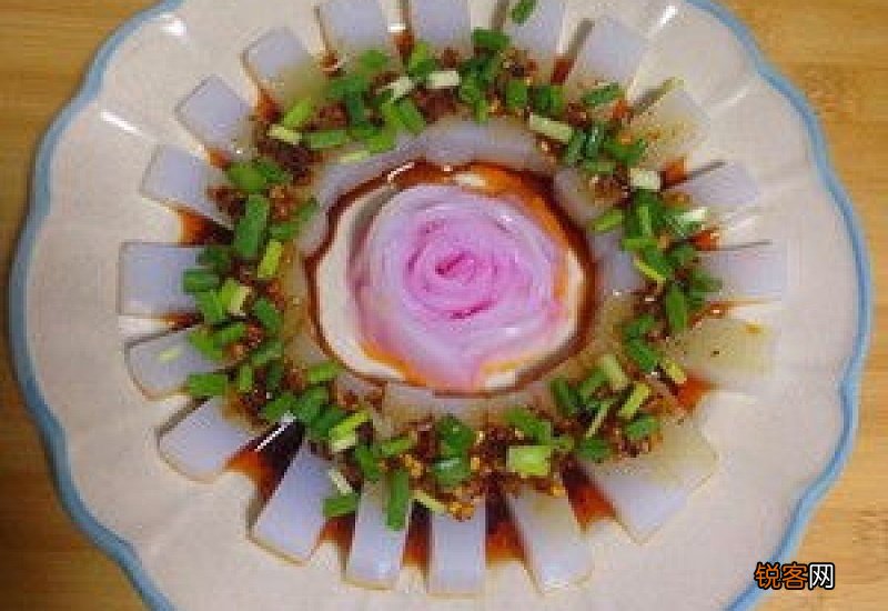 做凉粉为什么要放点盐