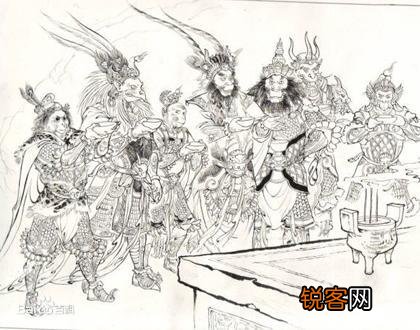 花果山七大圣除了牛魔王之外,其他六个都哪去了？