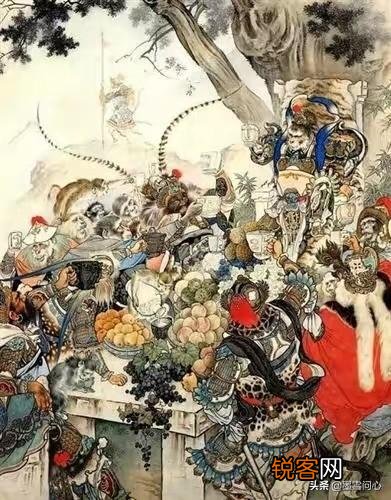 为什么孙悟空称“齐天大圣”竟是独角鬼王撺掇的？