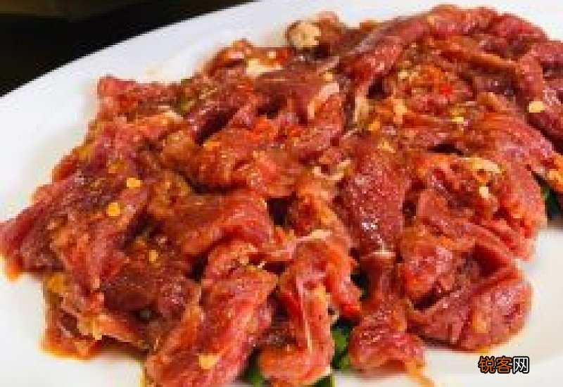 生肉是直接炒吗
