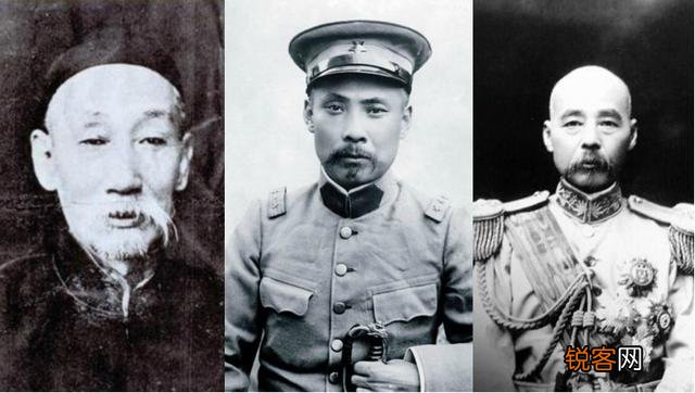 历史上的汉初三杰、明初三杰、晚清三杰、北洋三杰都是谁,有怎样的历史故事？