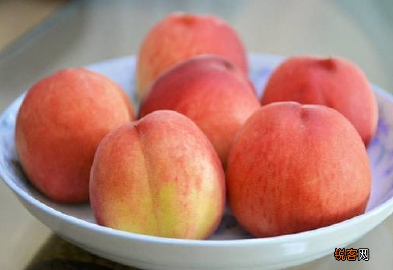 桃子是果实还是种子？桃子的营养价值及功效