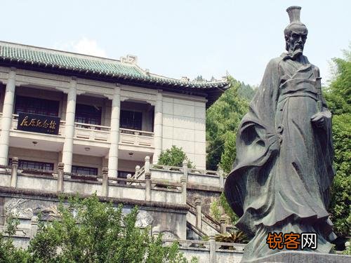 屈原是真实存在吗？楚辞是屈原写的吗？