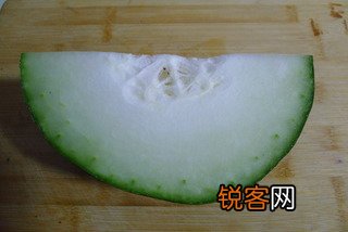 茄汁冬瓜菊的做法