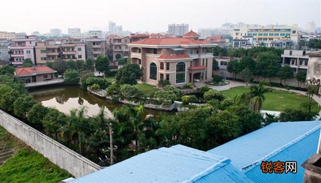 东莞的土豪村都是怎么富起来的？