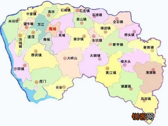 东莞的房价未来五到十年会是什么样的走势？