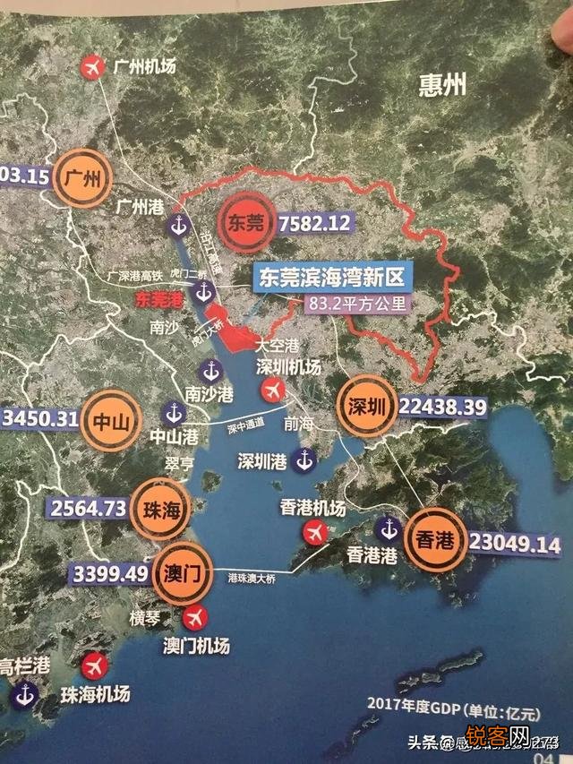 东莞的房价未来五到十年会是什么样的走势？