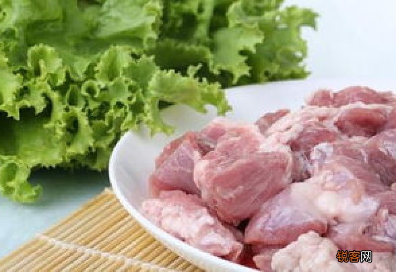 生肉可以用凉水泡着吗