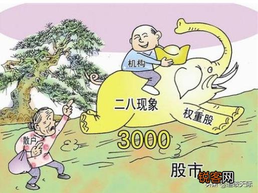 大盘猛涨,自己手里的股票不涨是怎样一种体验？