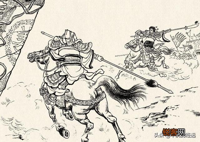 文鸯在三国前期武力是什么水准？战马超会怎么样？