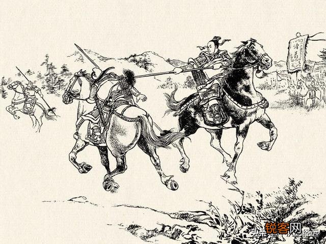 文鸯在三国前期武力是什么水准？战马超会怎么样？