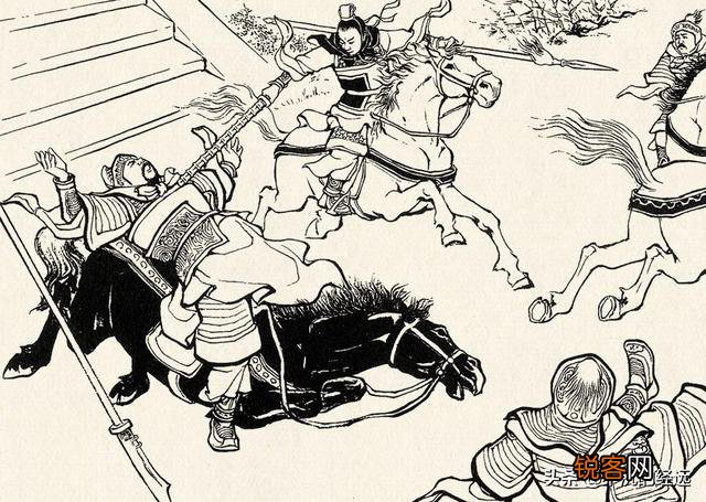 文鸯在三国前期武力是什么水准？战马超会怎么样？