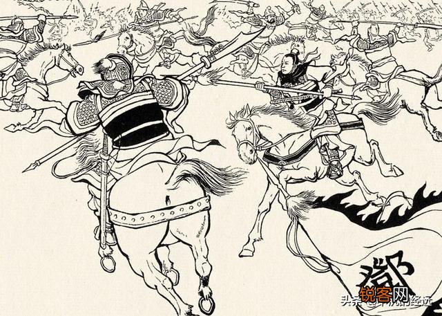 文鸯在三国前期武力是什么水准？战马超会怎么样？