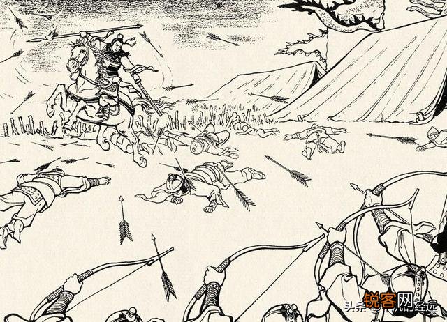 文鸯在三国前期武力是什么水准？战马超会怎么样？