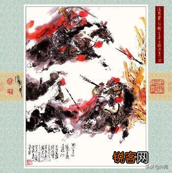 文鸯在三国前期武力是什么水准？战马超会怎么样？