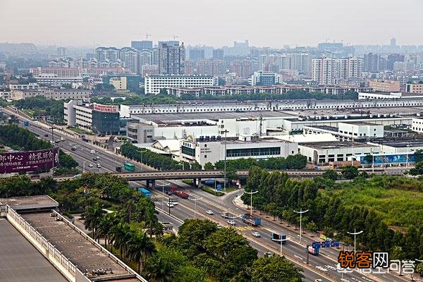 在东莞打工,哪些地方的工资最低？