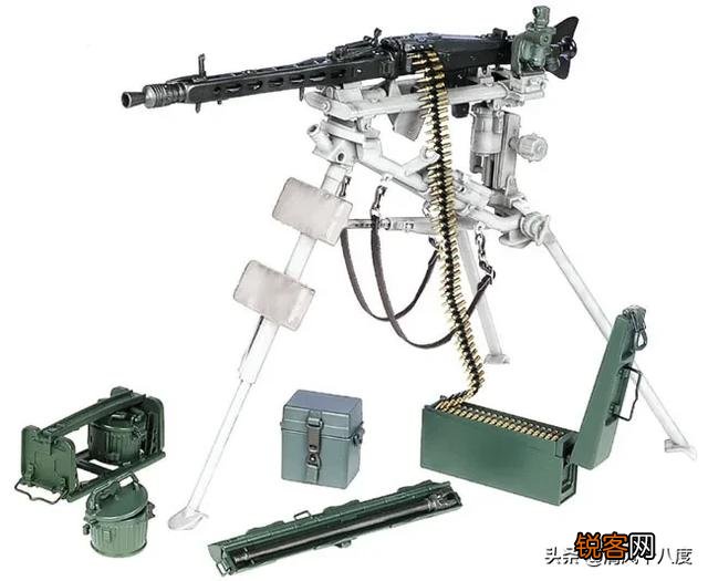 MG34和MG42,这两挺机枪有什么不同么？各自优势都在哪？